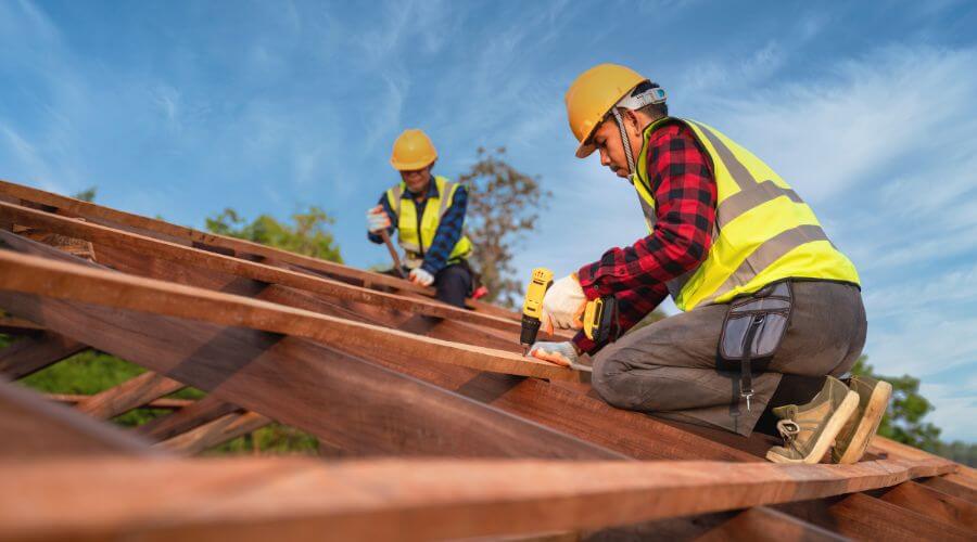 Expert top industrial roofings services in Morton, IL